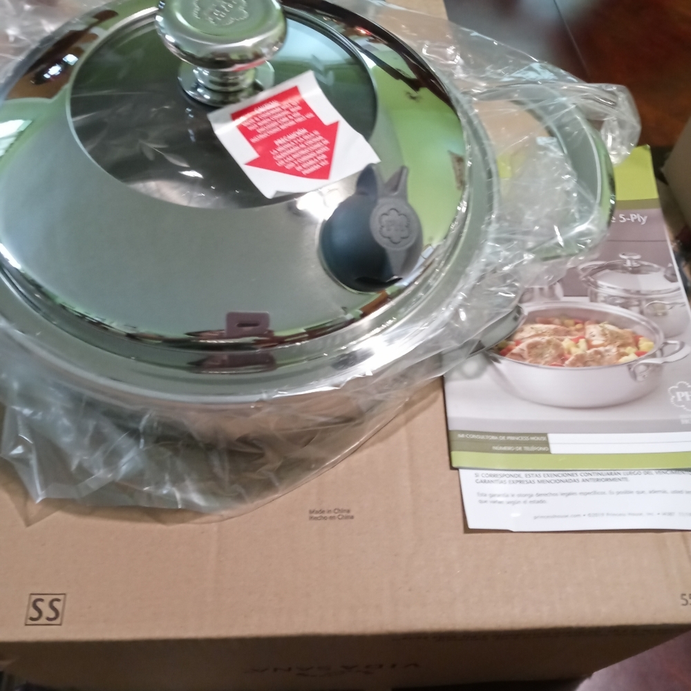 Cookpreción it cooks you food in less minutos